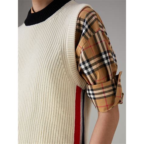 burberry knitwear for women.